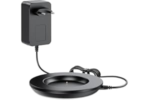 HEBLUMIN Tassenwärmer Ladeuntersetzer 2 Kompatibel mit Ladegerät Travel Mugs mit App- und Temperatursteuerung Erhitzbarer Kaffee für Schreibtisch Ersatz Stromadapter Stand Netzteil Ladekable