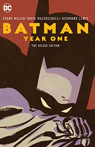 Download Batman: Year One Deluxe Edition Download Batman: Year One Deluxe Edition