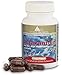 Astaxanthin nach Dr. med. Michalzik, 100% pflanzlich ohne Zusatzstoffe, 400 mg Algen-Extrakt aus Haematococcus pluvialis, 4 mg reines Astaxanthin (mit HPLC-Analyse gemessen) je Kapsel - ohne Zusatzstoffe, 120 vegane Kapseln