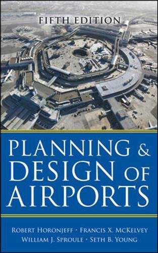 Preisvergleich Produktbild Planning and Design of Airports