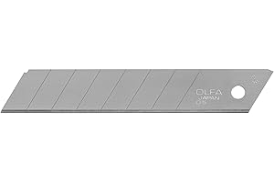 Olfa LB-10 Cuchilla cutter troceable 100x18mm, Set de 10 Piezas