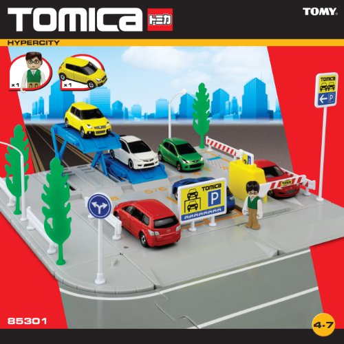 Imagen 2 de Tomy Tomica 3069/5301 - Tomica - Parking