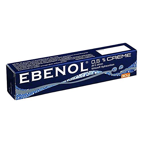 EBENOL 0,5% Creme 30 g Creme