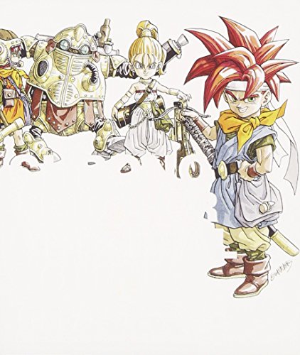 Ds Version:Chrono Trigger [3cd