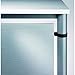 Produktbild Hammerbacher Rückwandverkl.HR90 alu-wave