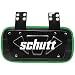 Produktbild Schutt Sports Varsity Backplate, Black/Neon Green