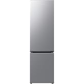 Samsung Refrigerator Combi No Frost 203 cm 387L SpaceMax RB38T607BS9/EF | Twin Cooling Plus, Energy Efficiency B, Large Capac