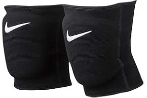 Nike Essentials Volleyboll knäskydd, svart, X-Small/Small