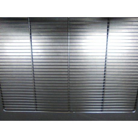 Preisvergleich Produktbild cubetasgastronorm Lüftungsgitter Ofen Inox 600 x 400 mm – 94ho54132