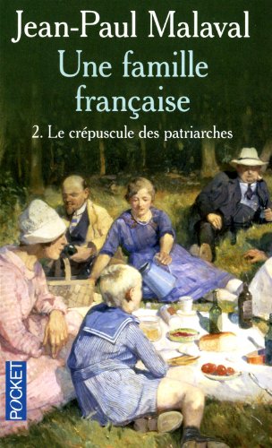 couverture de : Le cr&eacute;puscule des patriarches