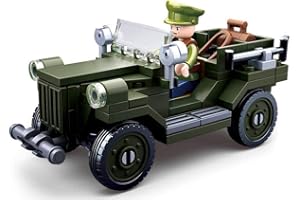 Sluban M38-B0682 zestaw konstrukcyjny, wielokolorowy