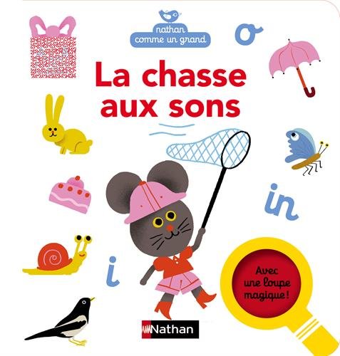 couverture de : La chasse aux sons