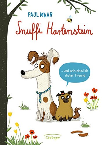 Preisvergleich Produktbild Snuffi Hartenstein und sein ziemlich dicker Freund