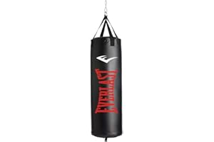 ‎EVERLAST Everlast Unisex – Nevatear Heavy Bag Unfilled Punching dla dorosłych