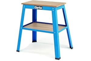 CLARKE INTERNATIONAL Clarke CAMTS Adjustable Machine Tool Stand - 6501610