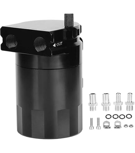 Kit tanica olio universale RTMG - JDM Power Kit tanica olio universale RTMG - JDM Power