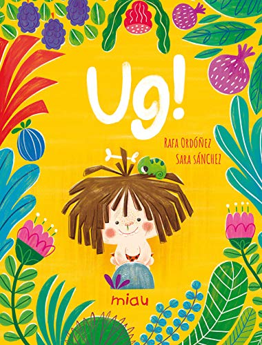 Ug!: Croc, el petit troglodita