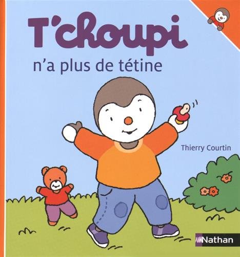 couverture de : T'choupi n'a plus de t&eacute;tine