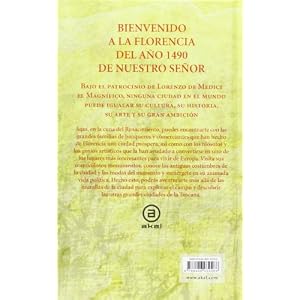 La Florencia del Renacimiento por cinco florines al día