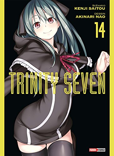 Trinity Seven — Tome 14