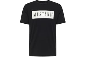 MUSTANG Koszulka Mężczyźni Style Austin