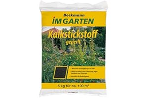 Beckmann Kalkstickstoff geperlt, 5 kg