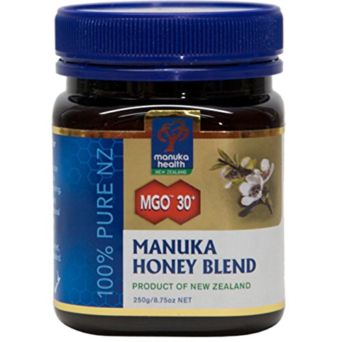 Preisvergleich Produktbild Manuka Health MGO 30+ Manuka Honig-Mischung 250g