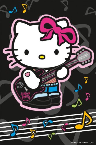 Imagen principal de Ravensburger 9451- Puzzle infantil de Hello Kitty (54 piezas)