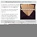 Red Modesty Panel Cleavage Cover No Lace Chemisettes by Anne Sz E/xx