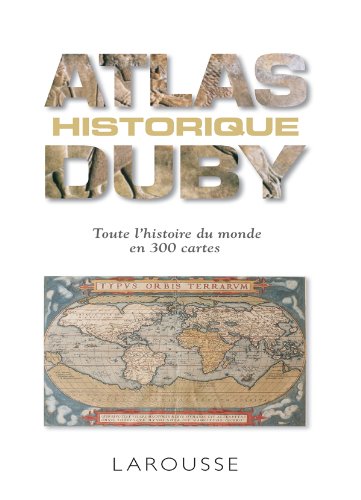 Petit atlas historique - Nouvelle édition francais Petit atlas historique - Nouvelle édition francais