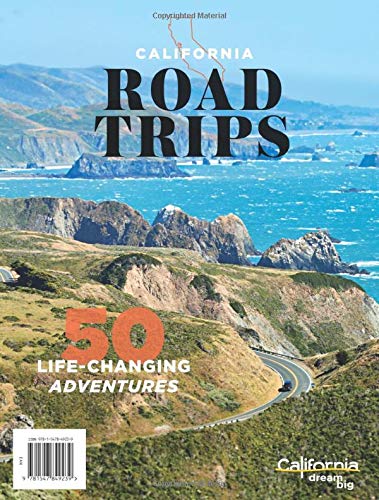 Preisvergleich Produktbild California Road Trips: 50 Life-Changing Adventures