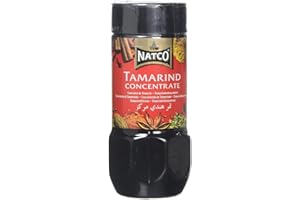 ALPINE HEIGHTS Natco Tamarind Concentrate 250g - Premium Tamarind Paste for Authentic Flavour in Curries and Marinades