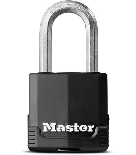 Chiave Master ABUS Per Lucchetto 158KC/45 - Recupero Combinazione Dimenticata - Foto 5