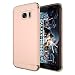 Produktbild Samsung Galaxy S7 / S7 edge Hülle Schlanke Matt Case Bumper Cover Schutz Tasche Schale Hardcase Rosegold Samsung S7