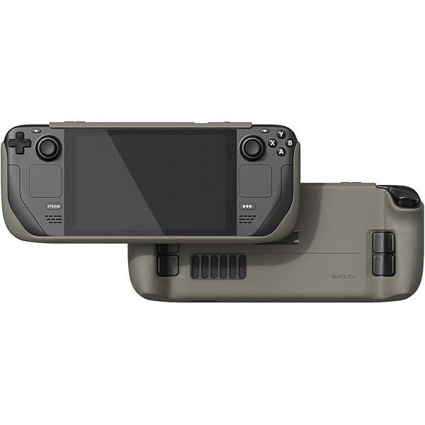 Valve Steam Deck OLED 512GB Handheld Gaming Console - Featuring A