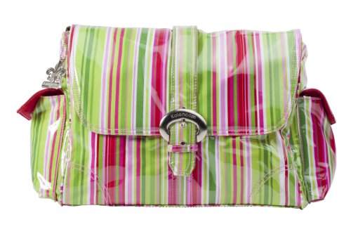 Preisvergleich Produktbild Kalencom Buckle Wickeltasche laminiert – parent