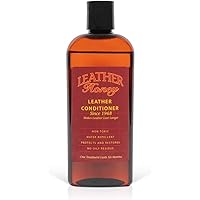 Leather Honey Lederpflegemittel, das beste Lederpflegemittel seit 1968, 8 Oz Flasche. Zur Verwendung auf Lederbekleidung…