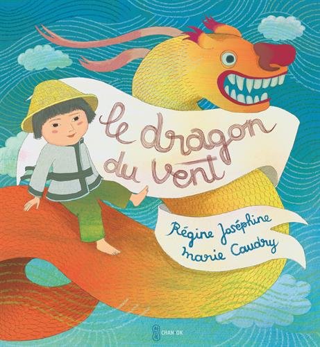 Le  dragon du vent