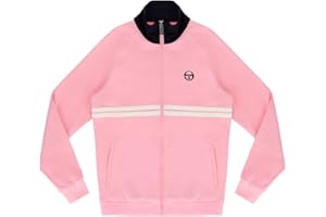 Sergio Tacchini Men's Dallas Track Jacket, Pink