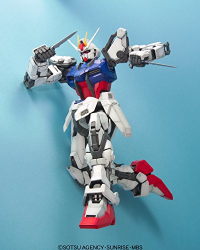 Bandai Hobby Strike Gundam Seed 1/60 Perfect Grade Model kit