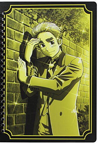 Preisvergleich Produktbild Unbekannt Great Eastern Entertainment Hetalia World Series England Spirale Notebook