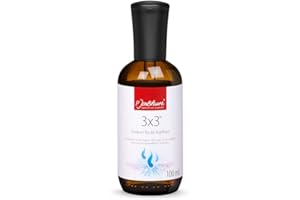 P. Jentschura 3x3 tonique capillaire pour le cuir chevelu 100 ml