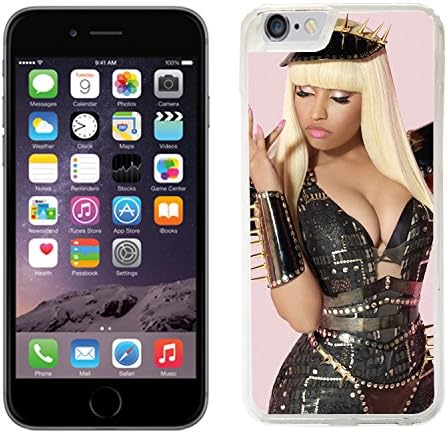 Nicki Minaj case fits iphone 6 / 6s cover hard protective (10) for apple i mobile phone nicky