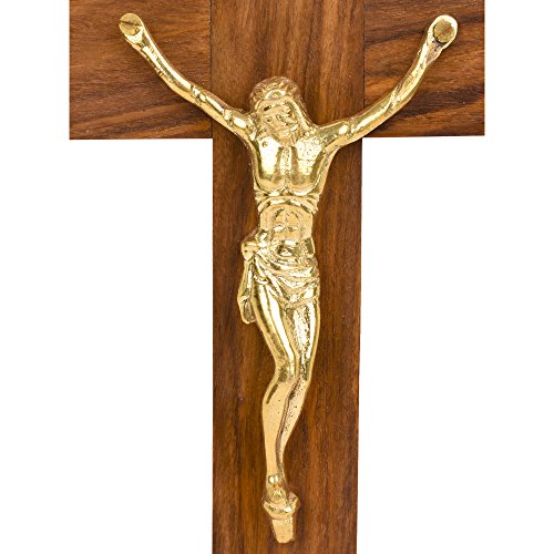 20 Off On Hashcart Rosewood Jesus Christ Cross With Statue Wooden
