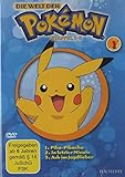  Die Welt der Pokèmon Staffel 1-3. Nr. 1