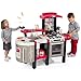 Produktbild Unbekannt Tefal Kinderküche, Cuisine Super Chef Deluxe, reale Funktionen Sound • Kinder Küche Spielküche mit Küchen Zubehör Geräte