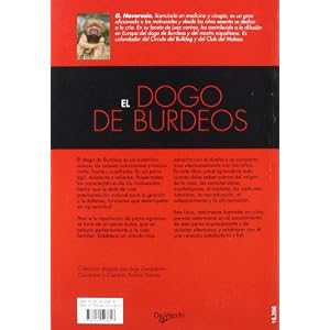 El dogo de Burdeos