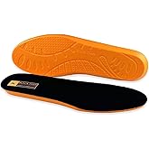 Black Deer Hyper Boost Technology X30 Soft Comfort Siyah-Turuncu Ergonomik Tabanlık Turuncu Siyah 44-45