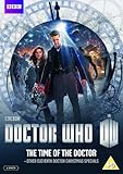 Doctor Who - The Time of the Doctor & Other Eleventh Doctor Christmas Specials [DVD]