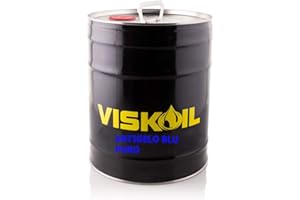 LUBRIFICANTI VISKOIL 20 Litri Antigelo Blu puro Viskoil Liquido anticongelante